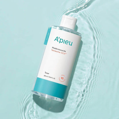 A'PIEU Madecassoside Tetrasome CICA Toner 300ml - KLO