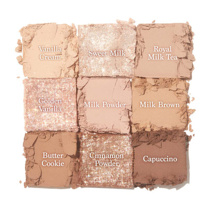 dasique Shadow Palette 8g