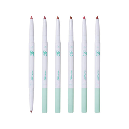 DEAR.MAY 2in1 Plumpy Lip Liner 0.36g 6colors