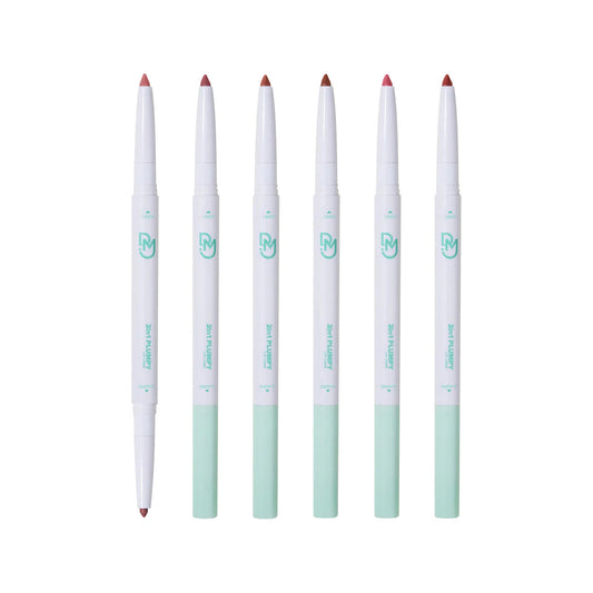 DEAR.MAY 2in1 Plumpy Lip Liner 0.36g 6colors