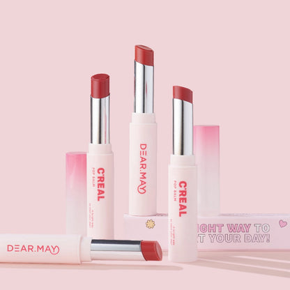 DEAR.MAY Creal Pop Balm 3.5g 2colors