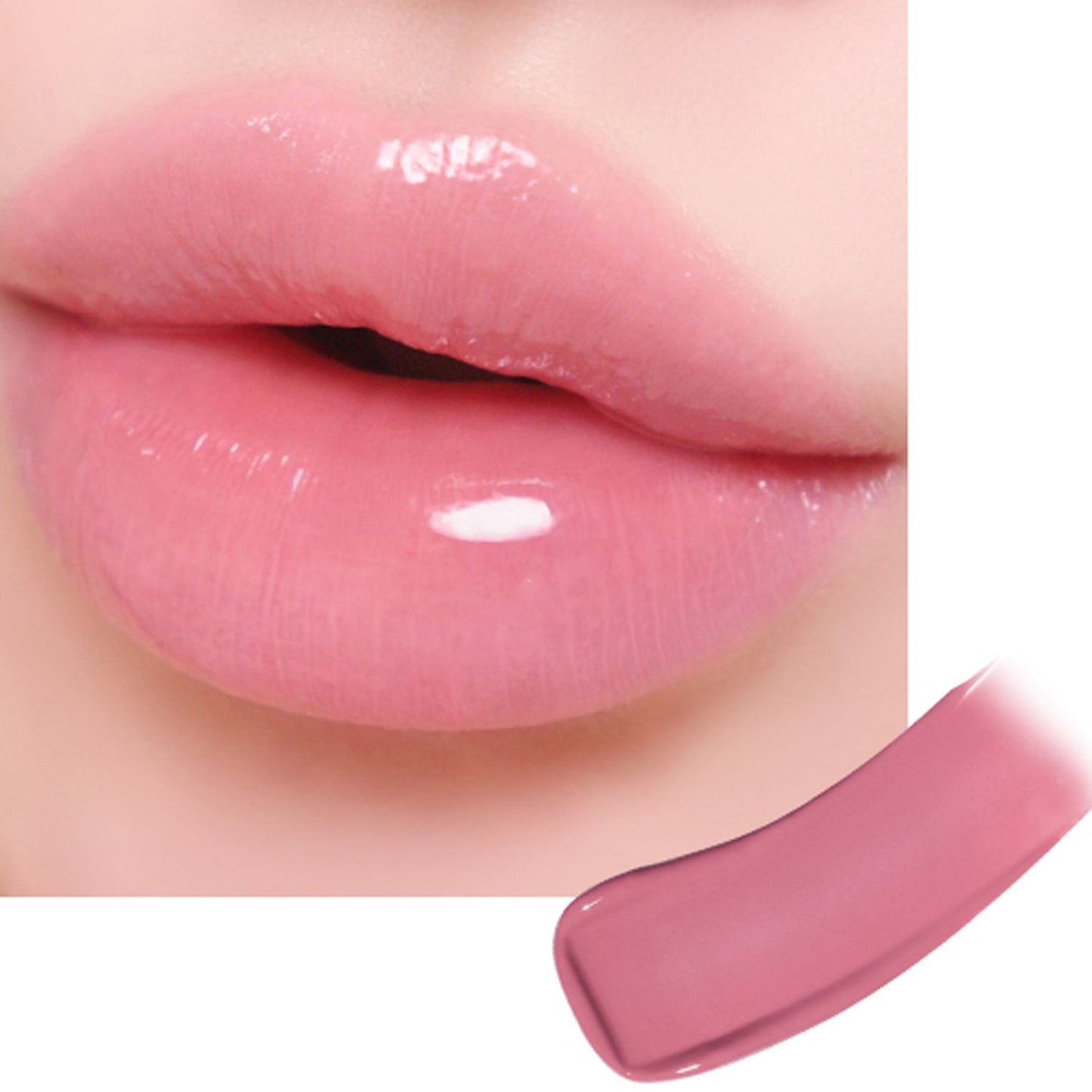 DEAR DAHLIA Lip Allure Glow Shine 2.4g 8 colors