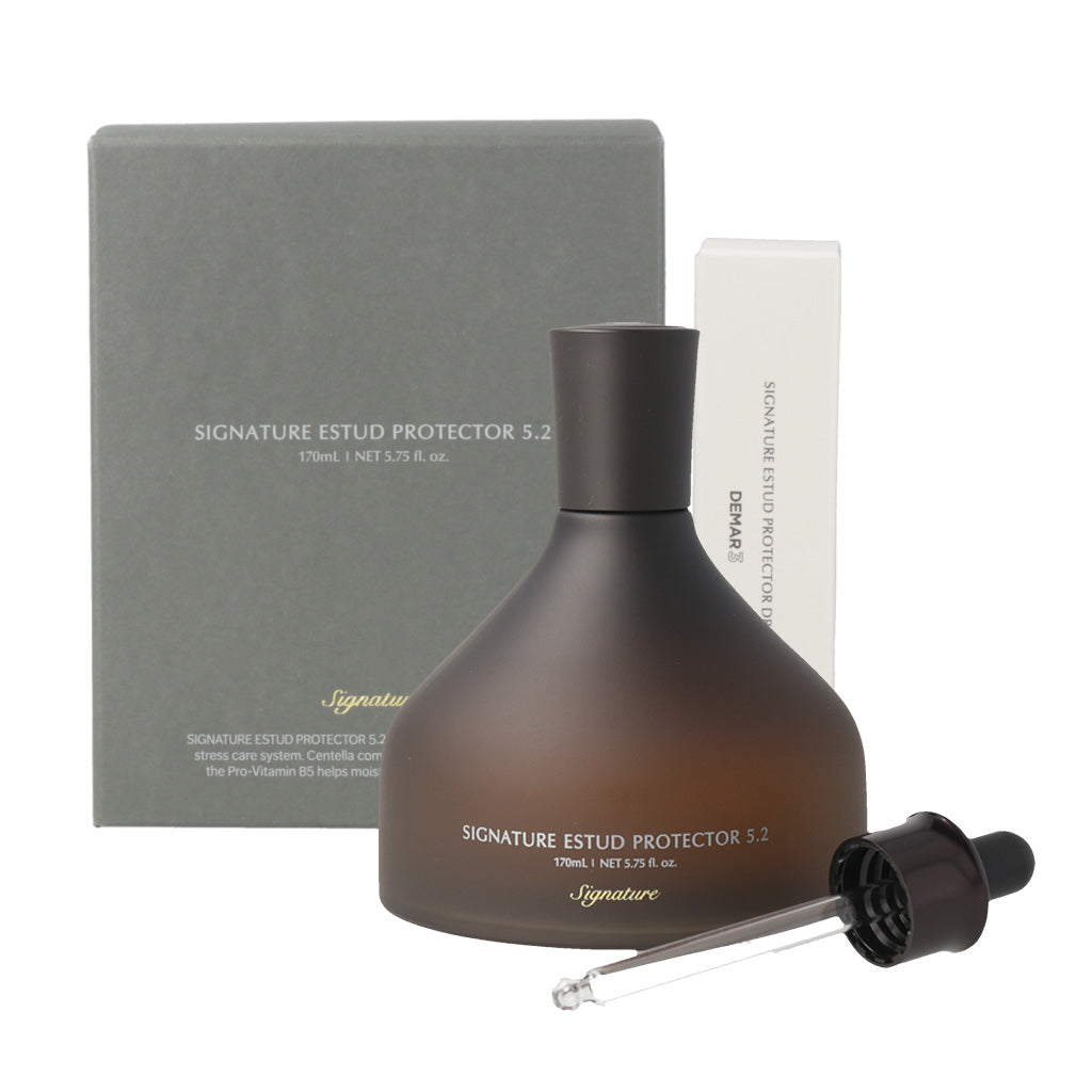 Sleek 170ml DEMAR3 Signature Estud Protector 5.2 bottle, ensuring maximum protection.