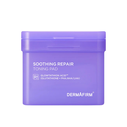 DERMAFIRM Soothing Repair Toning Pad R4 180ml (70ea)