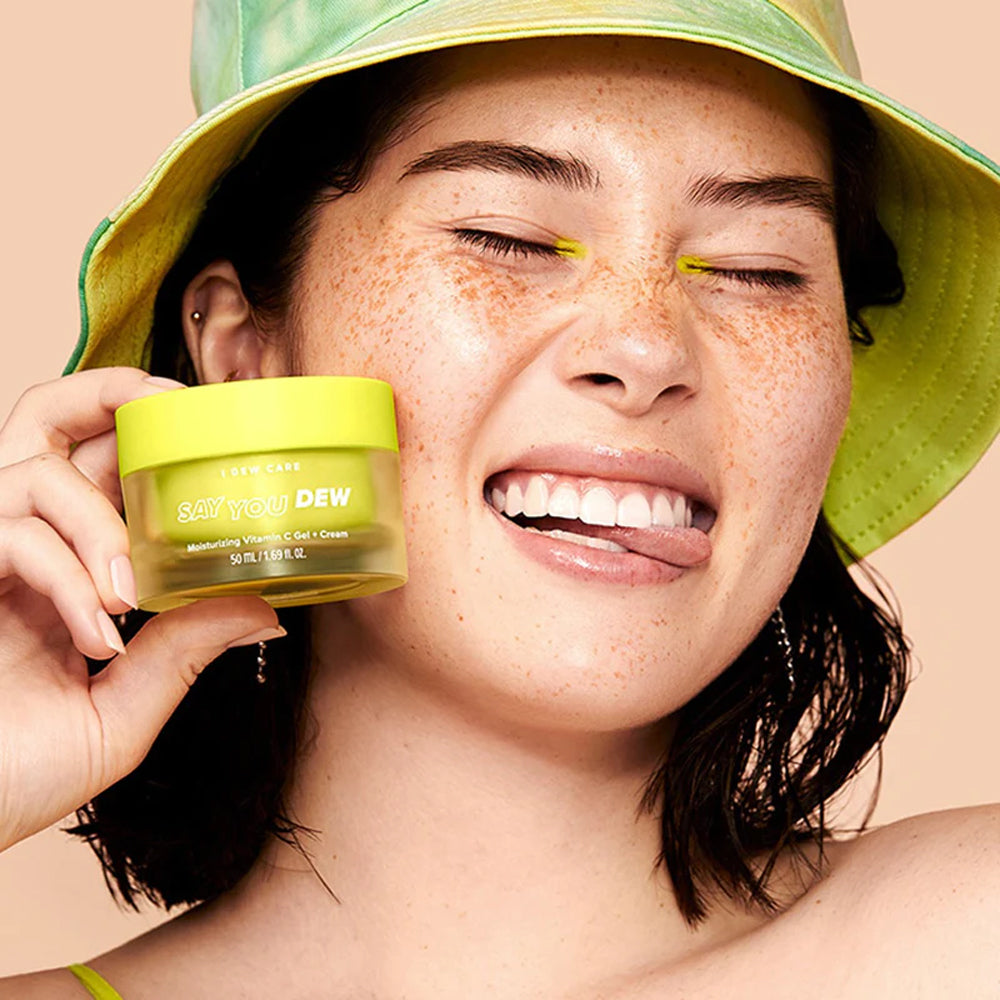 I DEW CARE Say You Dew Moisturizing Vitamin C Cream 50ml - KLO