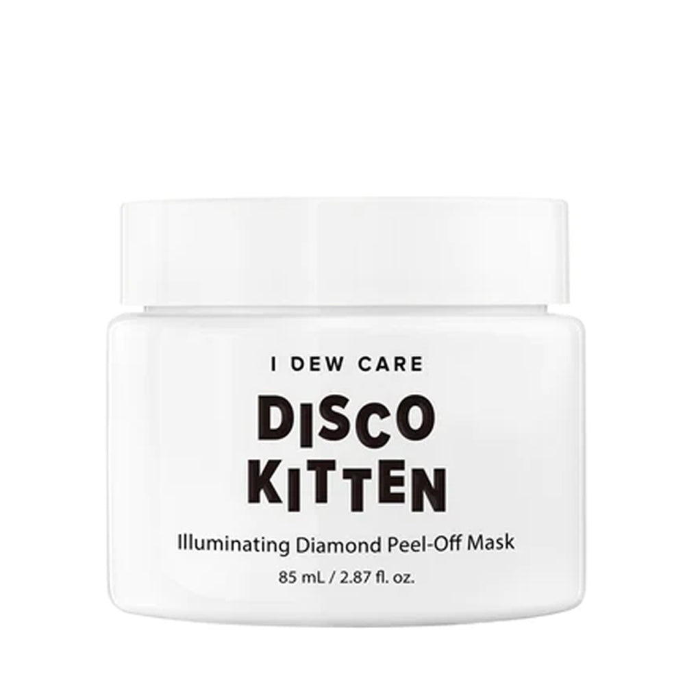 I DEW CARE Sugar Kitten Illuminating Diamond Peel-Off Mask 85ml - KLO
