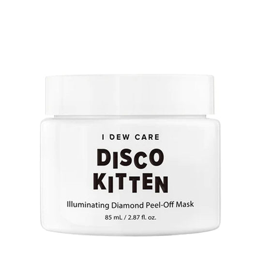 I DEW CARE Sugar Kitten Illuminating Diamond Peel-Off Mask 85ml - KLO