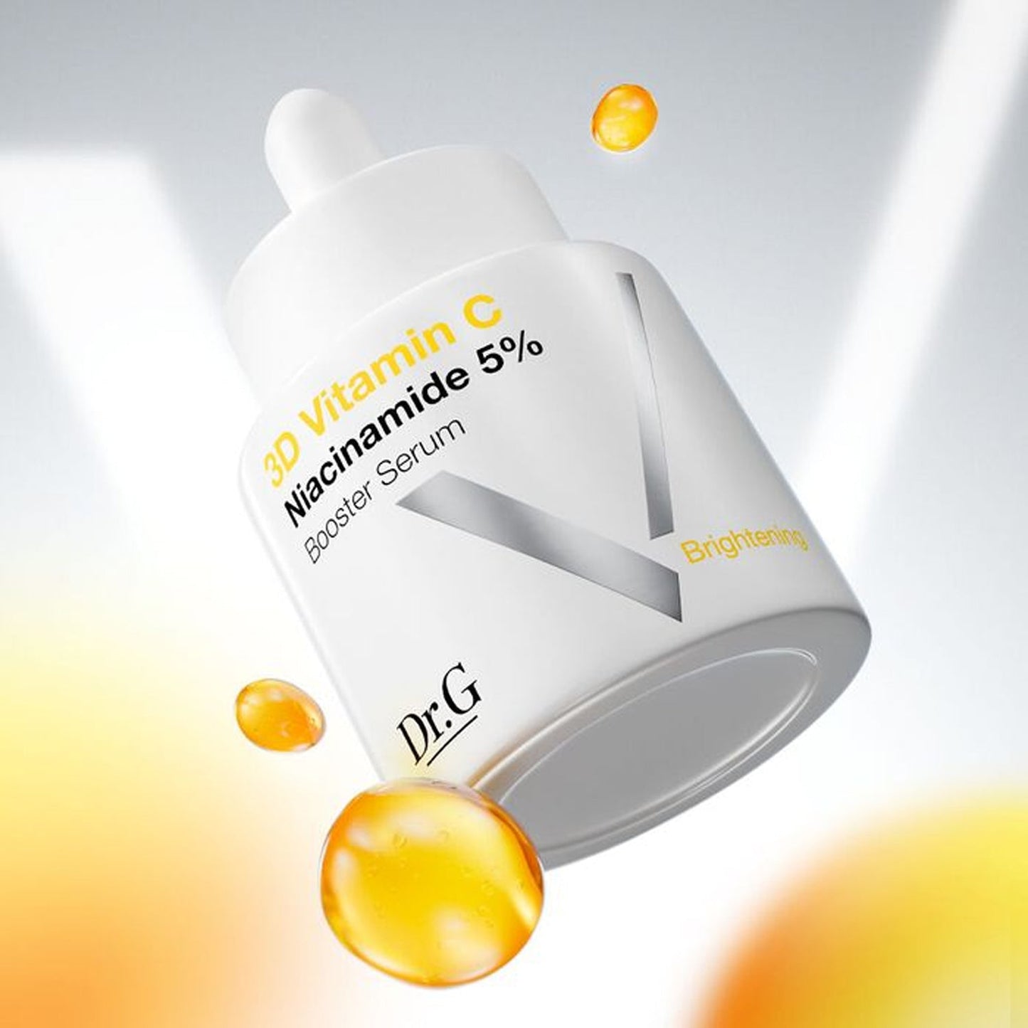 DR.G 3D Vitamin C Niacinamide 5% Booster Serum 30ml