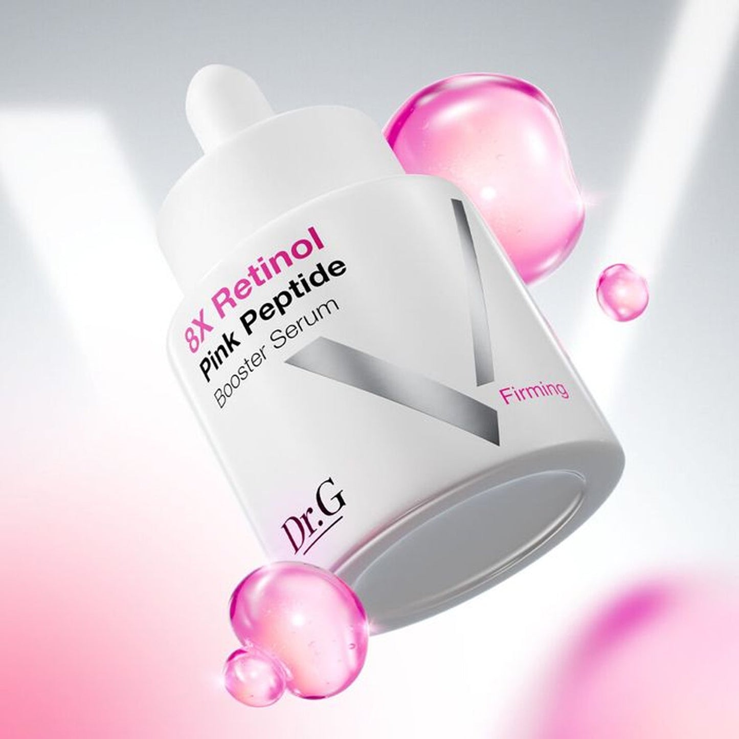 DR.G 8X Retinol Pink Peptide Booster Serum 30ml