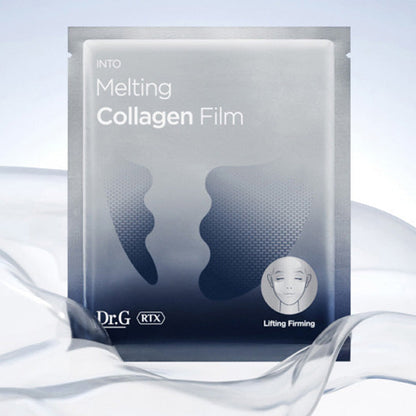 Dr.G RTX Into Melting Collagen Film 5ea Set