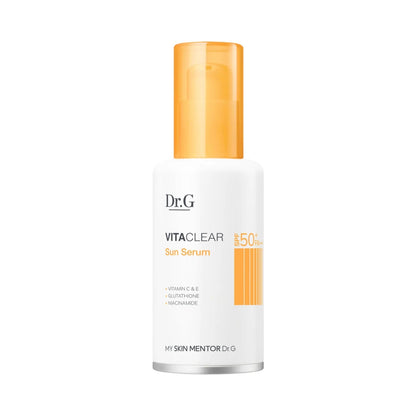 Dr.G Vita Clear Sun Serum SPF50+ PA++++ 50ml