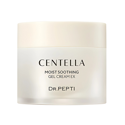 DR.PEPTI Centella Moist Soothing Gel Cream EX 70ml