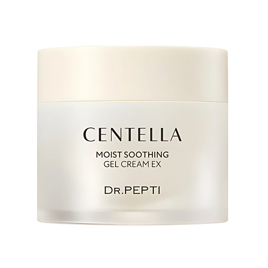 DR.PEPTI Centella Moist Soothing Gel Cream EX 70ml