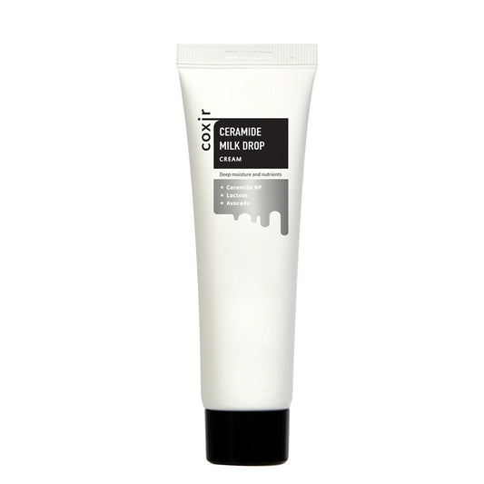 (NEWK) COXIR Ceramide Milk Drop Cream 50ml - KLO