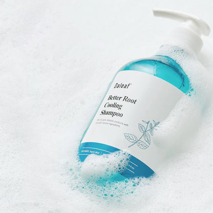 Removes excess oil, dirt, and product buildup from the scalp and hair.