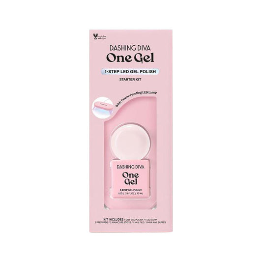 DASHING DIVA One Gel Collection–Pick Your Favorites:10 Colors & Magnetic Gels+Care & Tools