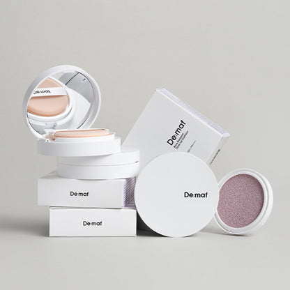 De:maf Bora Blossom Tone-Up Cushion