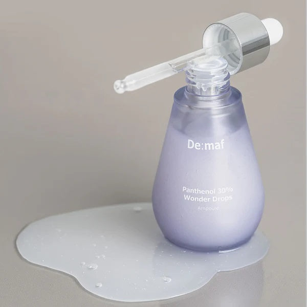 De:maf Panthenol 30% Ampoule Mini Size 20ml
