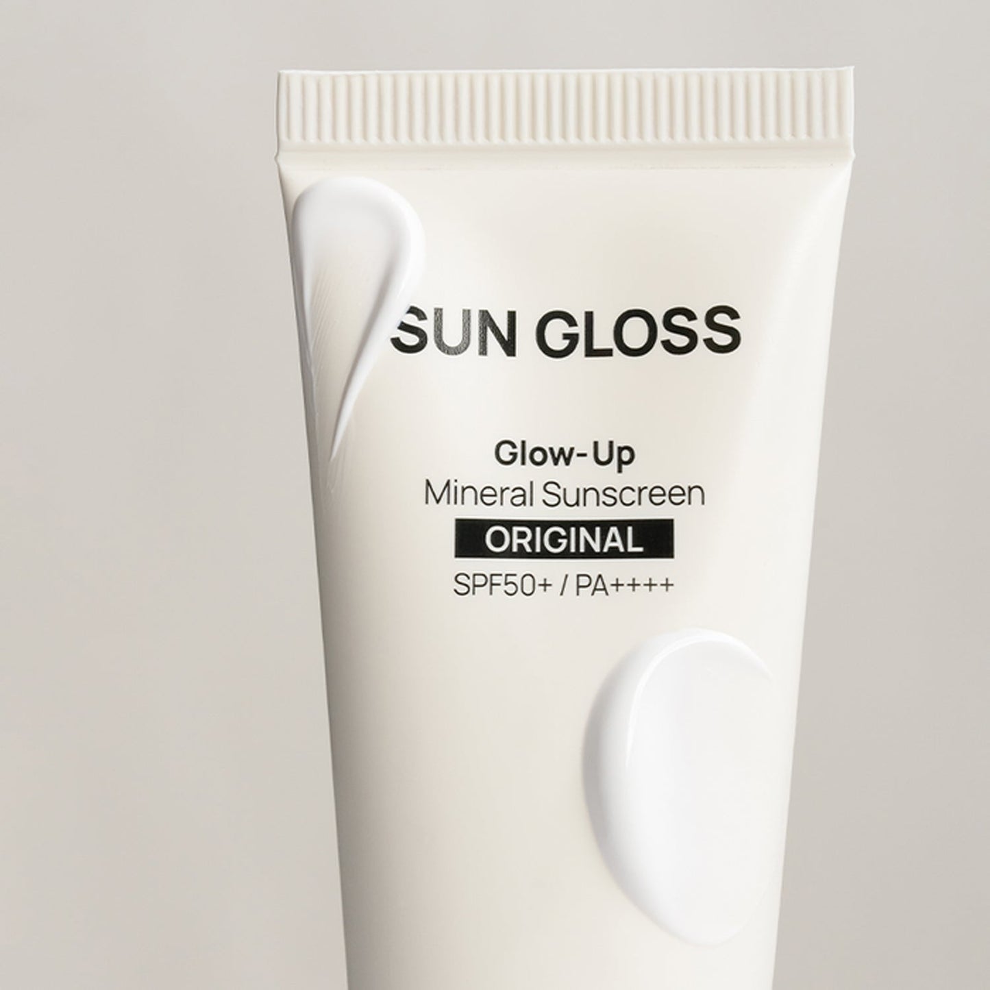De:maf Sun Gloss Glow-Up Mineral Sunscreen Original 50ml