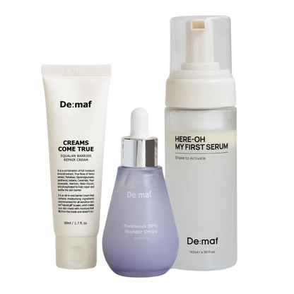De:maf Welcome Kit