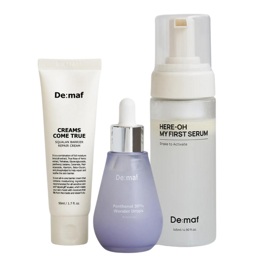 De:maf Welcome Kit
