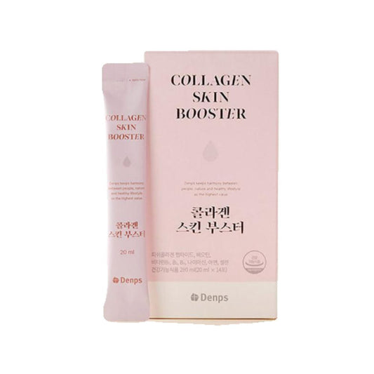 Revitalize your skincare routine with the Denps Collagen Skin Booster.