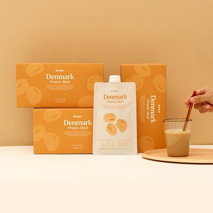 Denps Denmark Protein Meal 7 Packs