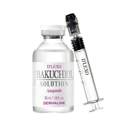 Dermaline D'lexo Bakuchiol Firming Solution Ampoule 35ml