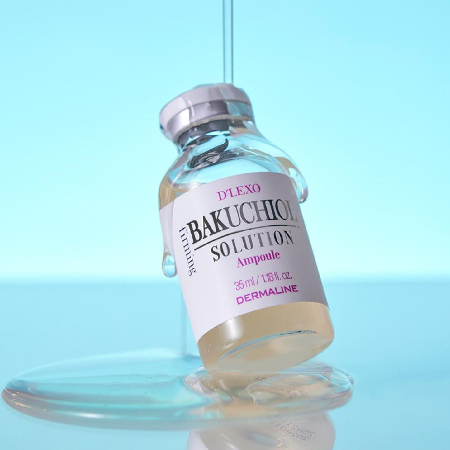 Dermaline D'lexo Bakuchiol Firming Solution Ampoule 35ml
