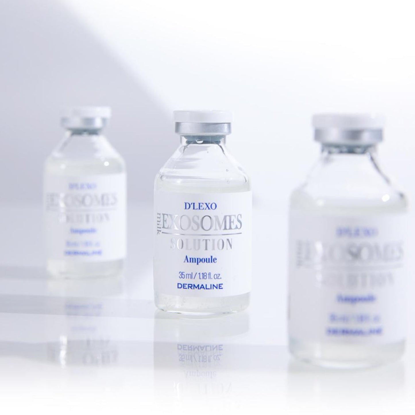 Dermaline D'lexo Exosomes Milk Solution Ampoule 35ml
