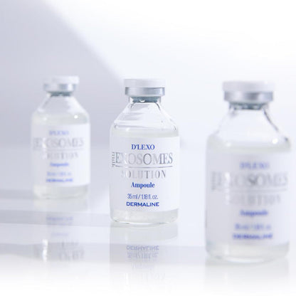 Dermaline D'lexo Exosomes Milk Solution Ampoule 35ml