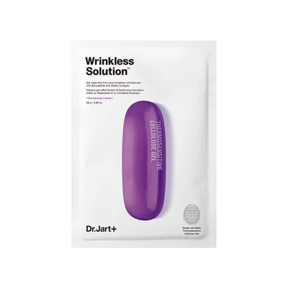 Dr.Jart+ Dermask??Wrinkless Solution Face Mask 28g x 5ea