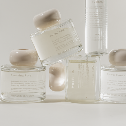 Deun Hyang Natural & Minimal Perfumer Diffuser 120ml (5 options to choose)