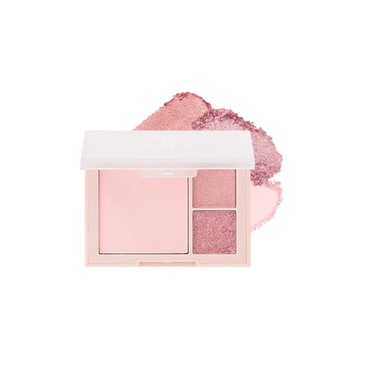 Dinto Cheek & Eye Multi-Use Palette 6.5g