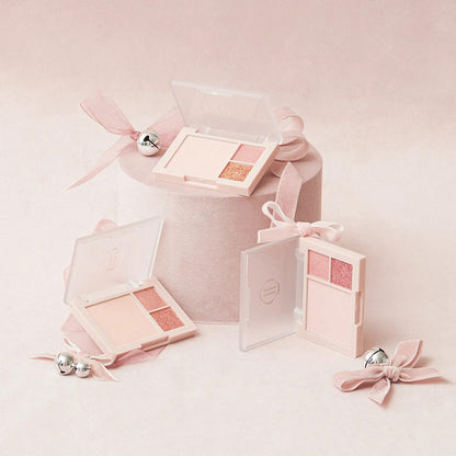 Dinto Cheek & Eye Multi-Use Palette 6.5g