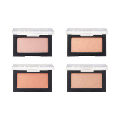 Dinto Blur-Finish All that Moments Blusher 4.4g 4colors