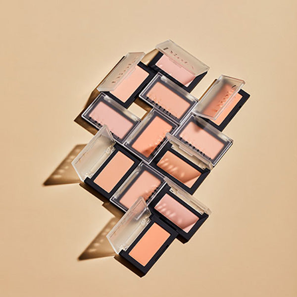 Dinto Blur-Finish All that Moments Blusher 4.4g 4colors