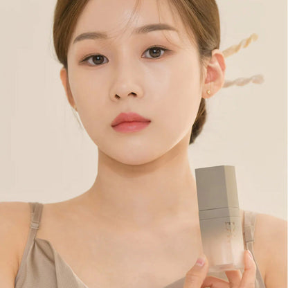 Dinto Wooncho Blur-Glowy Foundation 25ml 2colors