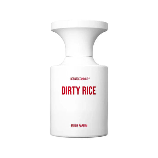 BORNTOSTANDOUT Eau de Parfum 50ml #Dirty Rice - DODOSKIN