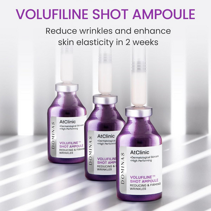 DOMINAS AtClinic Volufiline Wrinkle Shot Ampoule 30ml