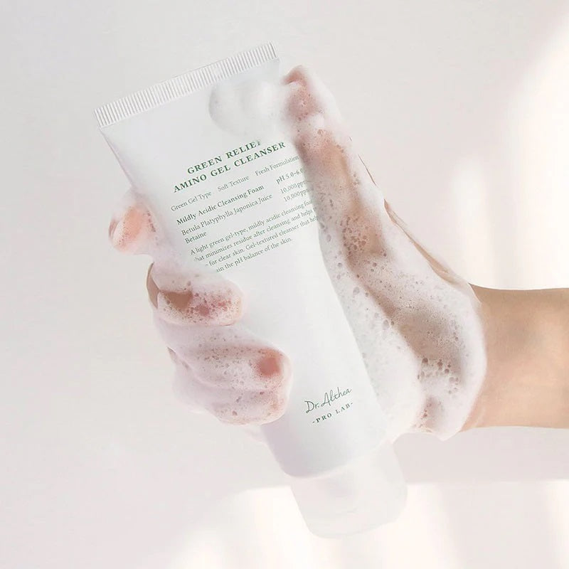 Dr.Althea Green Relief Amino Gel Cleanser 100ml