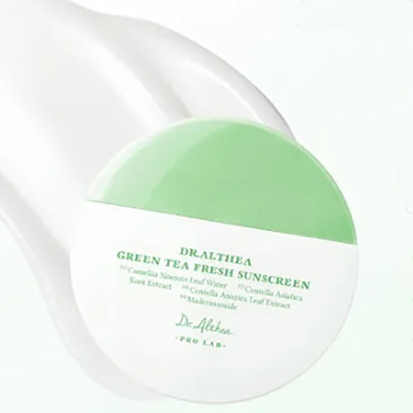 Dr.Althea Green Tea Fresh Sunscreen SPF50+ PA++++ 45ml