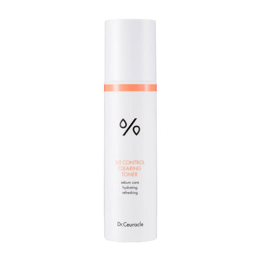 Dr.Ceuracle 5α Control Clearing Toner 120ml