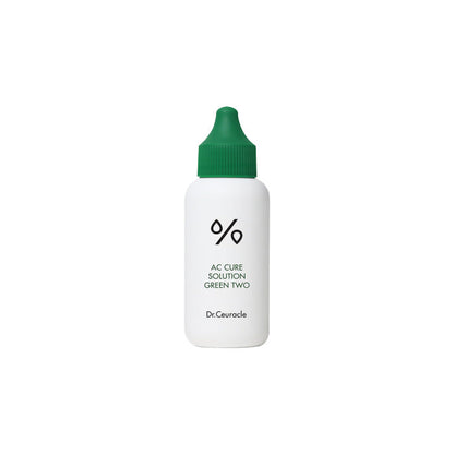 Dr.Ceuracle AC Care Solution Green Two 50ml