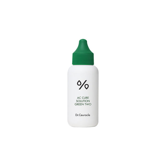 Dr.Ceuracle AC Care Solution Green Two 50ml