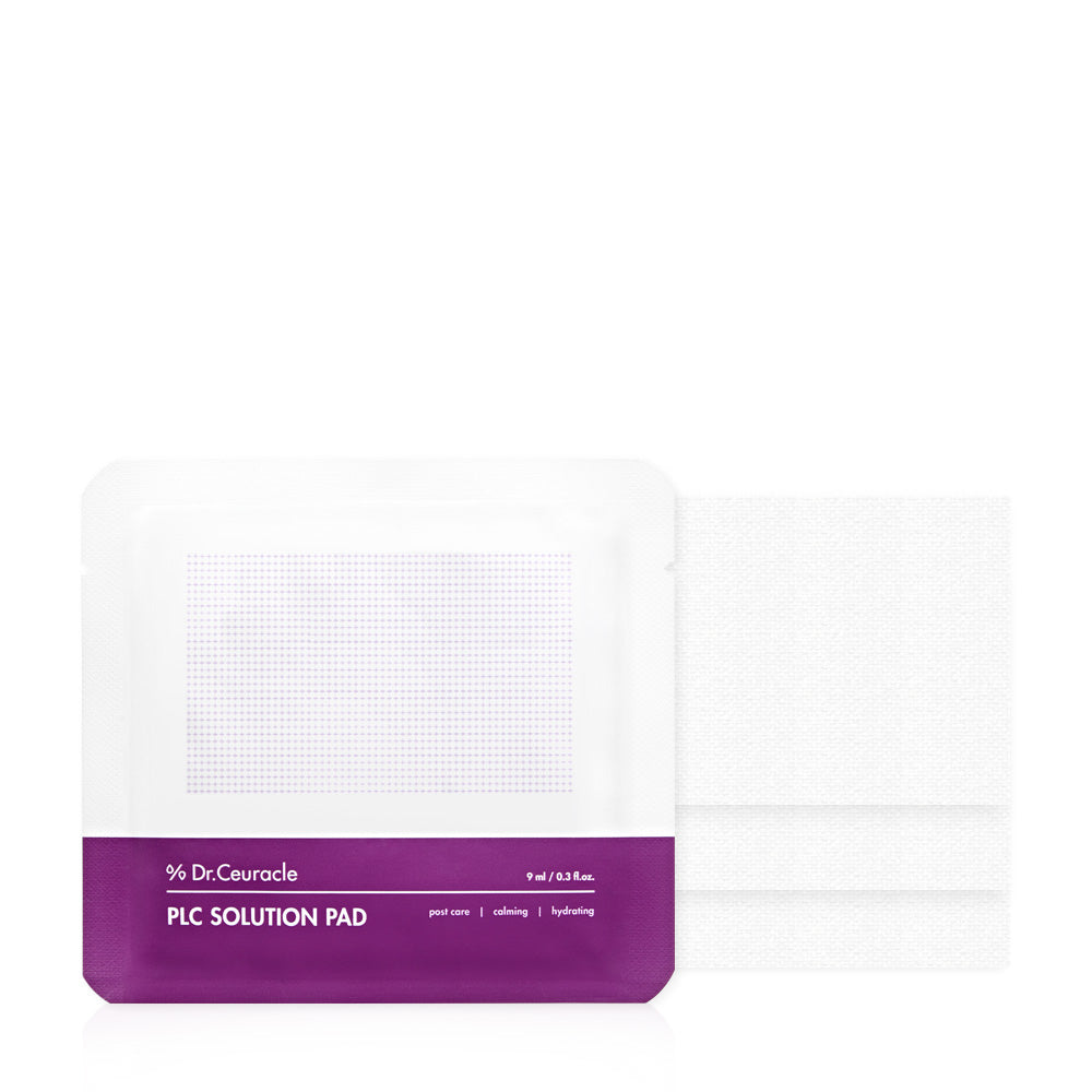Dr.Ceuracle PLC Solution Pad 9ml (3pcs) x 10ea