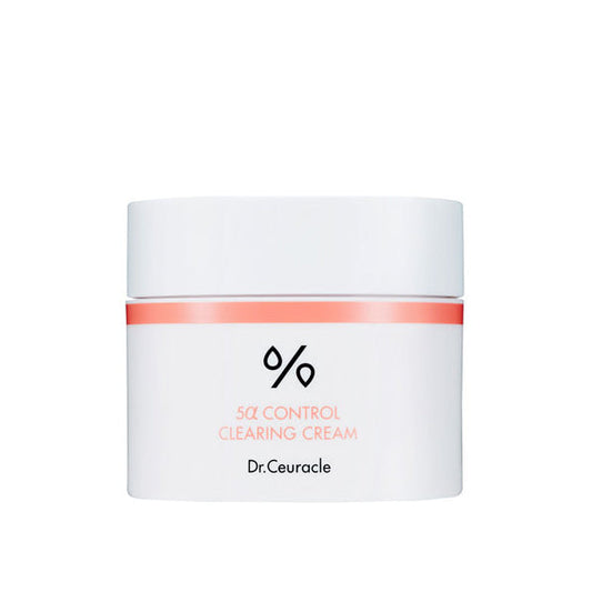 Dr.Ceuracle 5α Control Clearing Cream 50ml