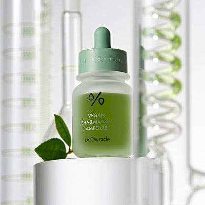 Dr.Ceuracle Vegan Bha&Matcha Ampoule 30ml