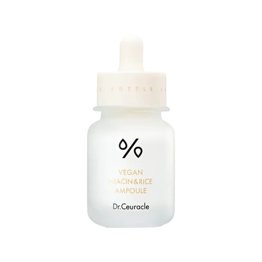 Dr.Ceuracle Vegan Niacin & Rice Ampoule 30ml