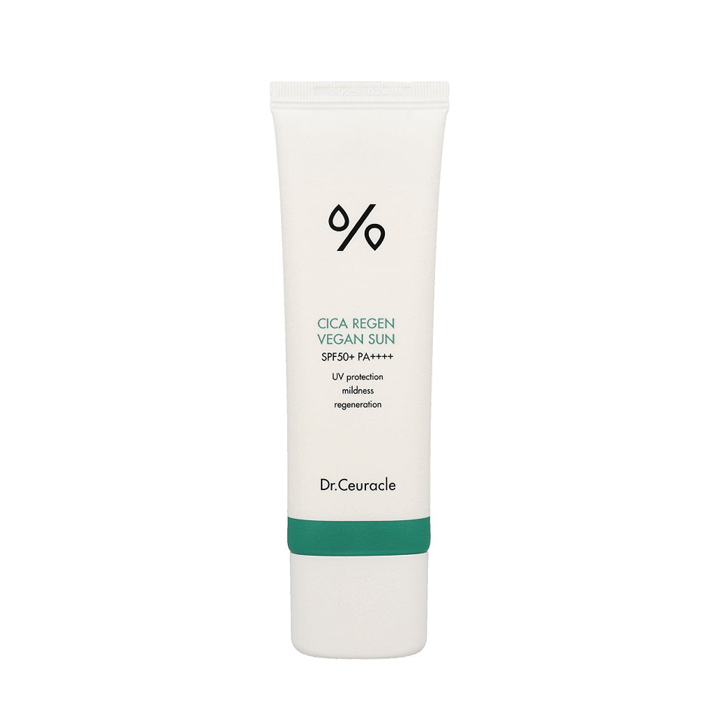 Dr.Ceuracle Cica Regen Vegan Sun SPF 50+ PA++++ 50ml